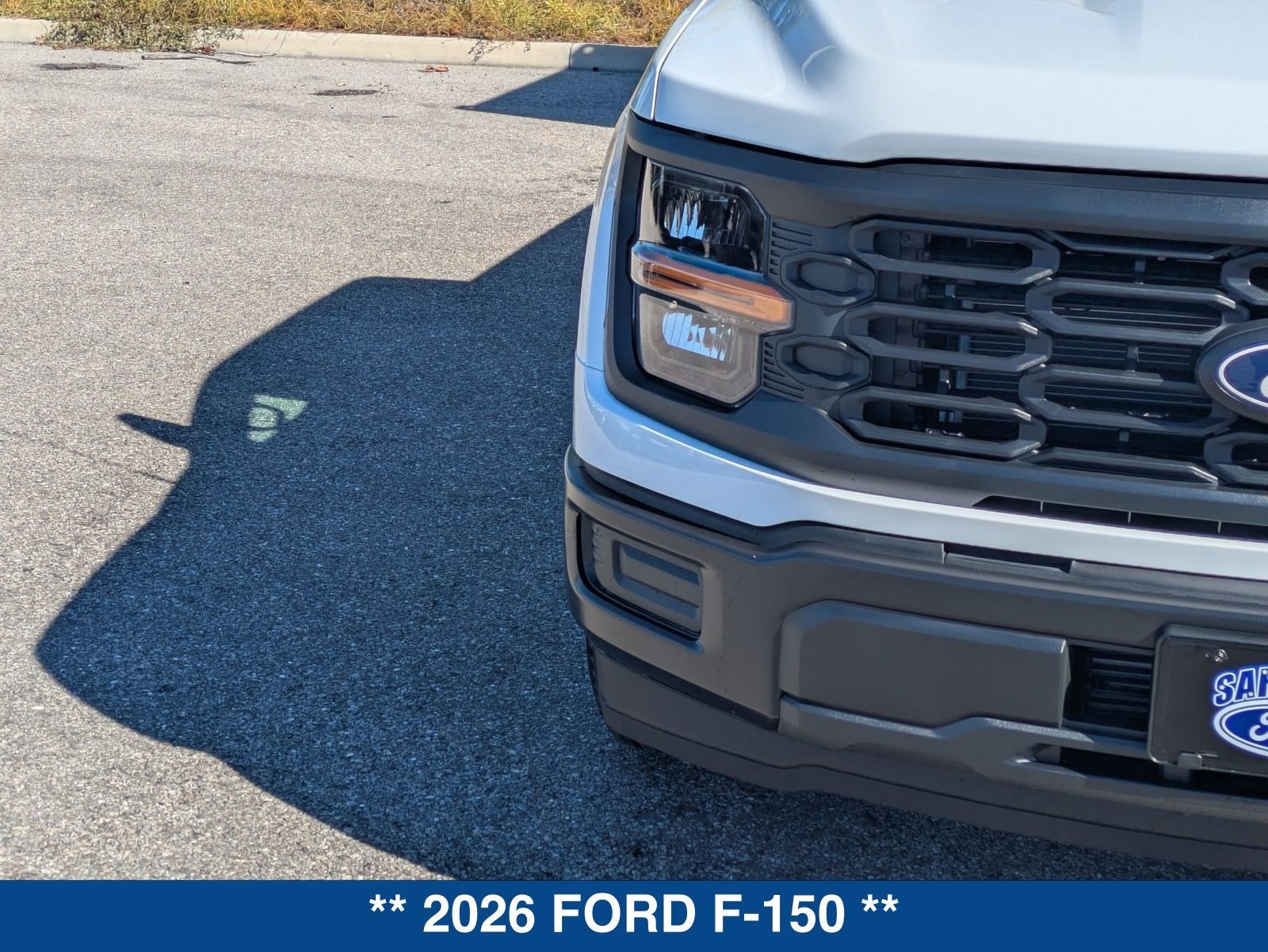 2026 Ford F-150 XL