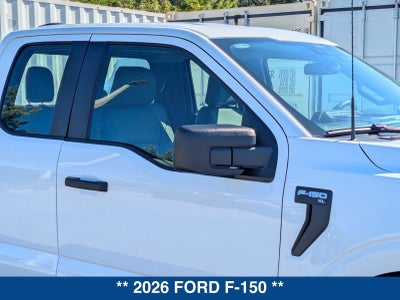 2026 Ford F-150 XL