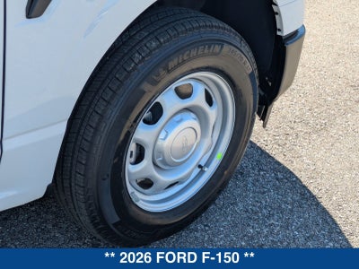 2026 Ford F-150 XL