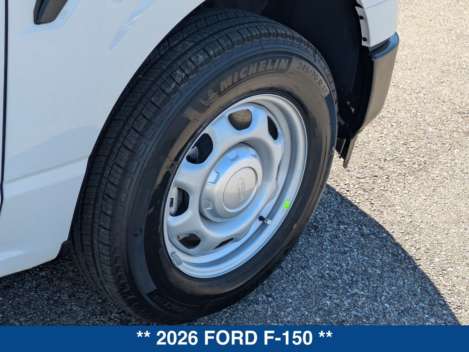 2026 Ford F-150 XL