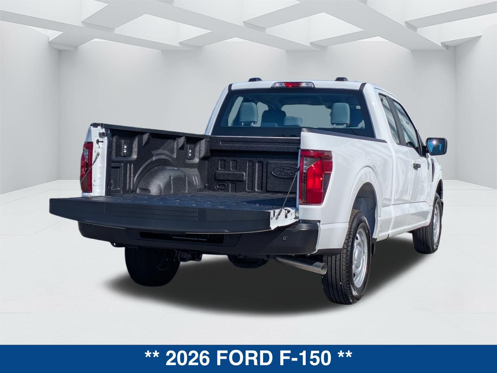 2026 Ford F-150 XL