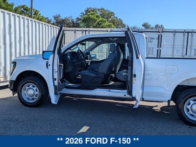 2026 Ford F-150 XL