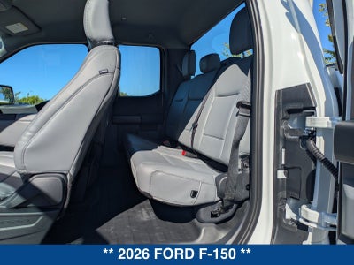 2026 Ford F-150 XL