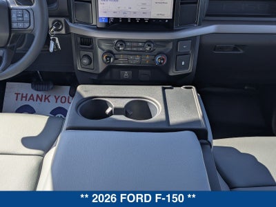 2026 Ford F-150 XL