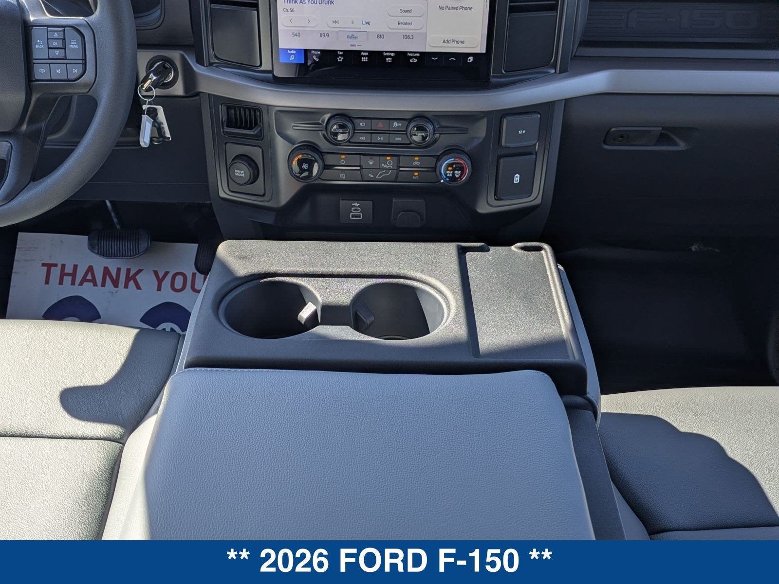 2026 Ford F-150 XL