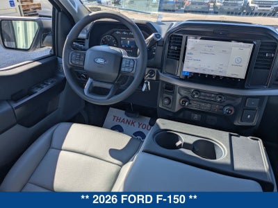 2026 Ford F-150 XL