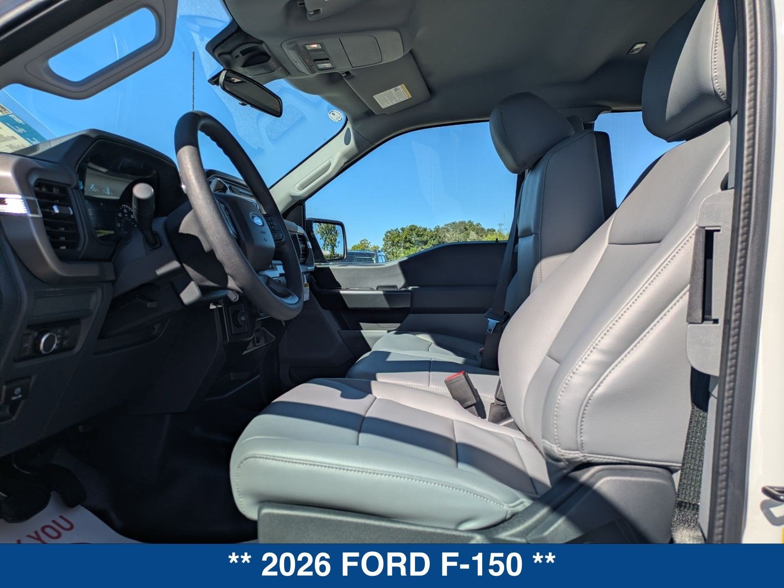 2026 Ford F-150 XL