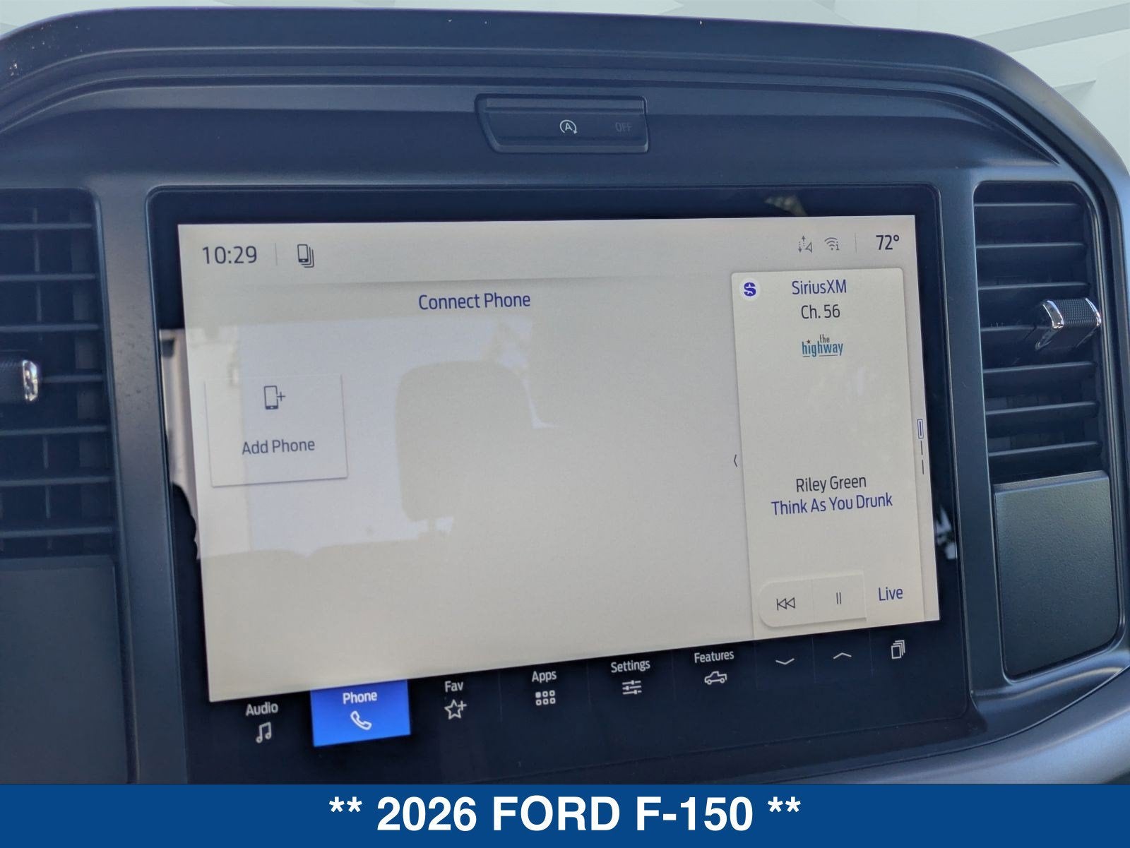 2026 Ford F-150 XL