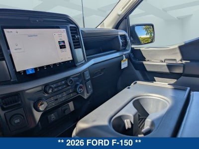 2026 Ford F-150 XL