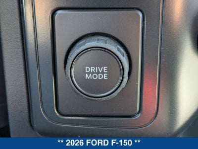 2026 Ford F-150 XL