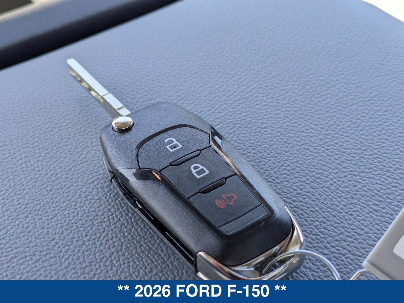 2026 Ford F-150 XL