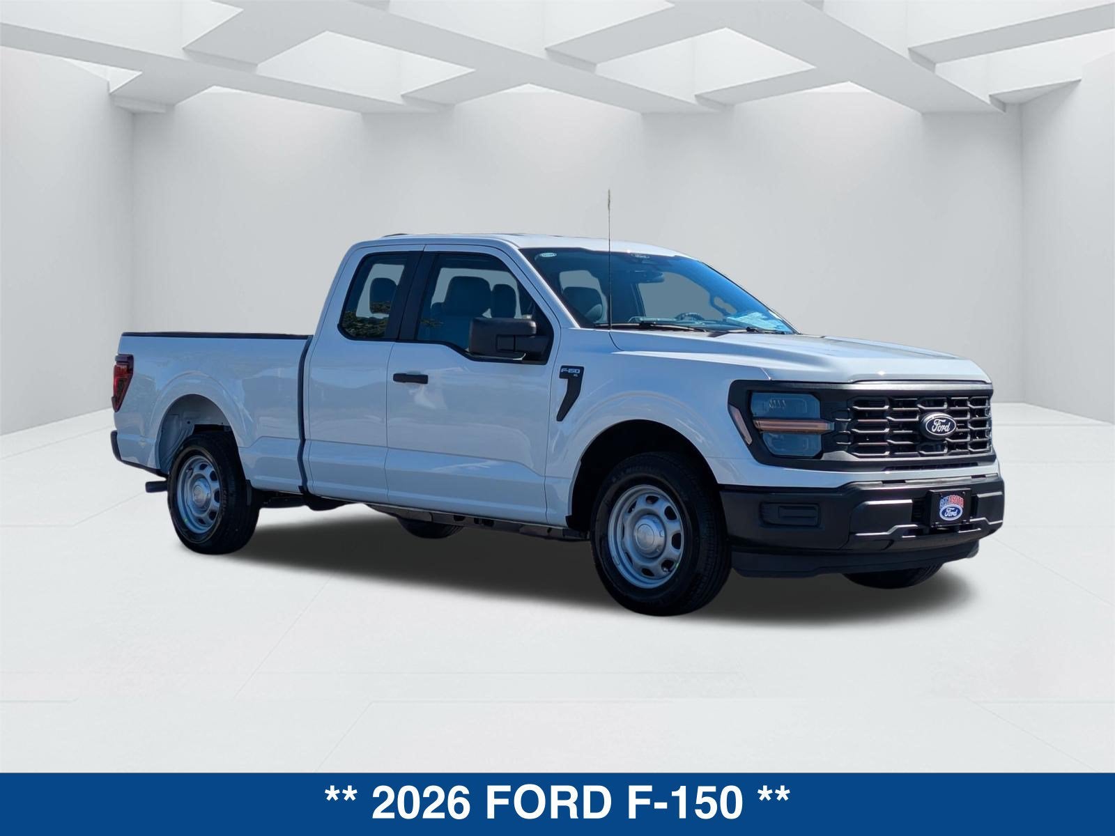 2026 Ford F-150 XL