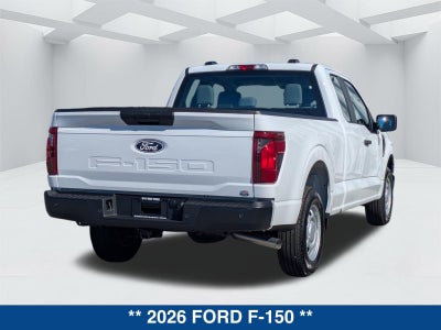 2026 Ford F-150 XL