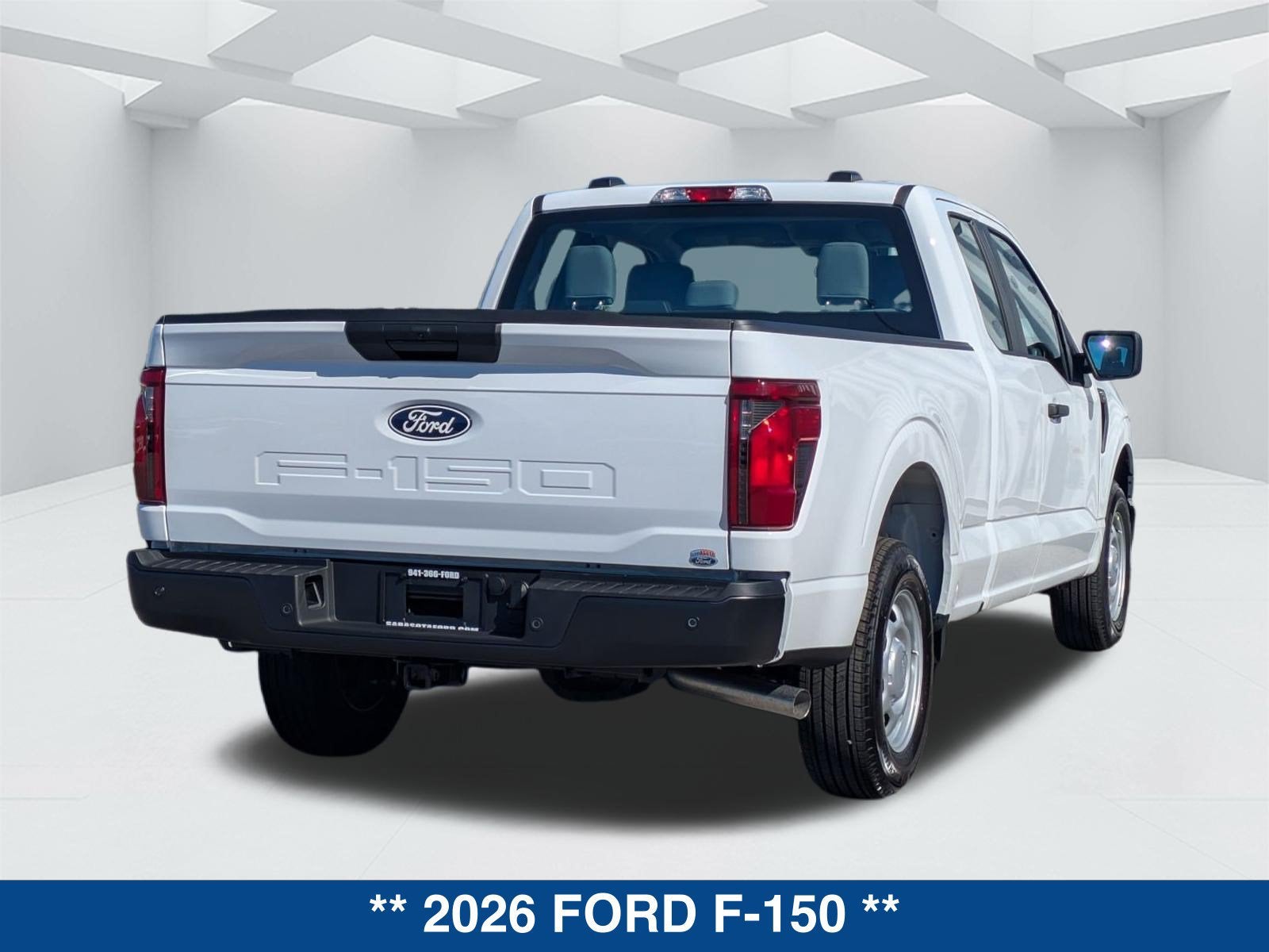 2026 Ford F-150 XL