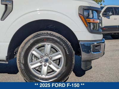 2025 Ford F-150 XL