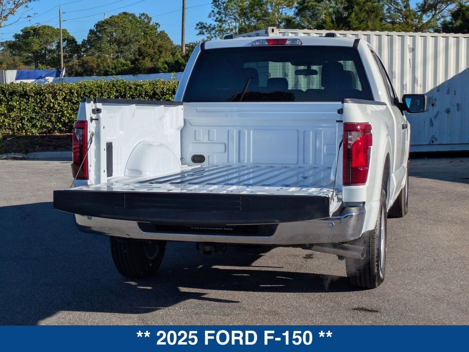 2025 Ford F-150 XL