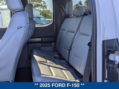 2025 Ford F-150 XL