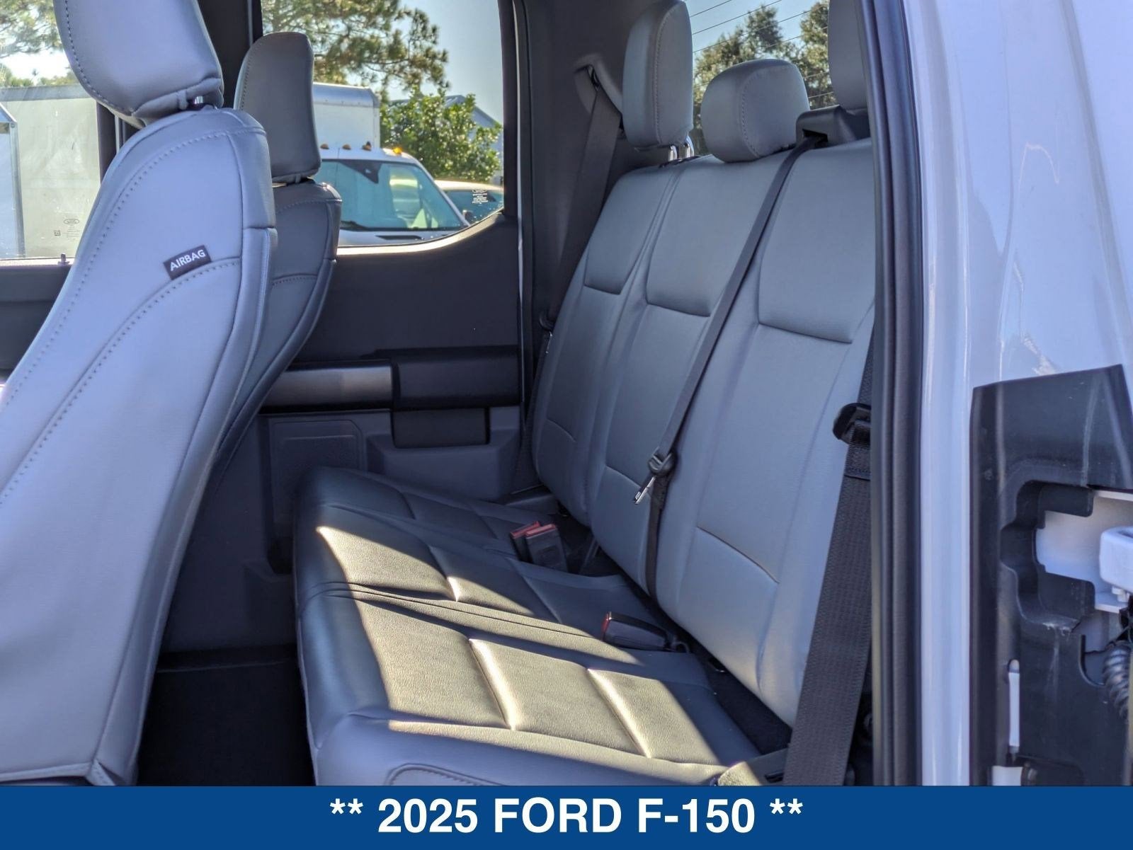 2025 Ford F-150 XL