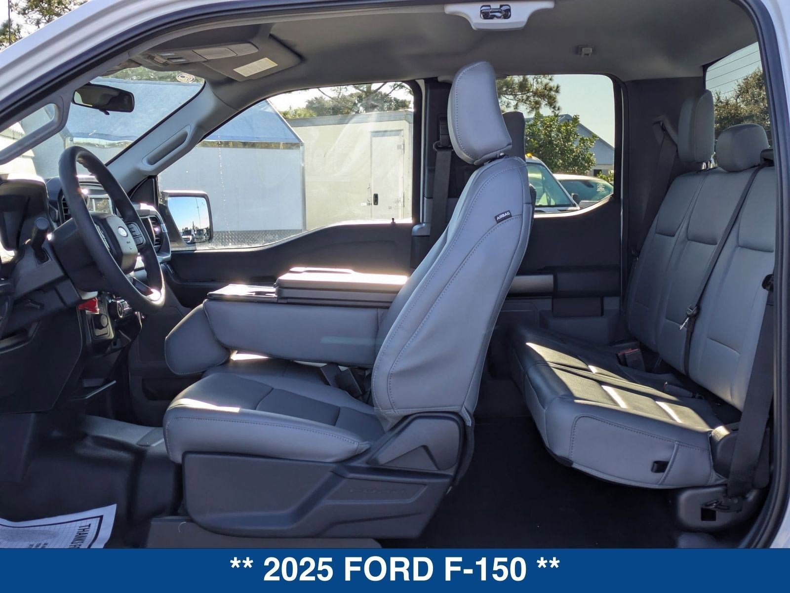 2025 Ford F-150 XL