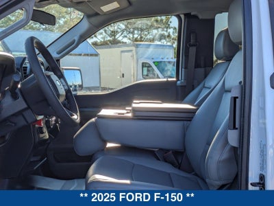 2025 Ford F-150 XL