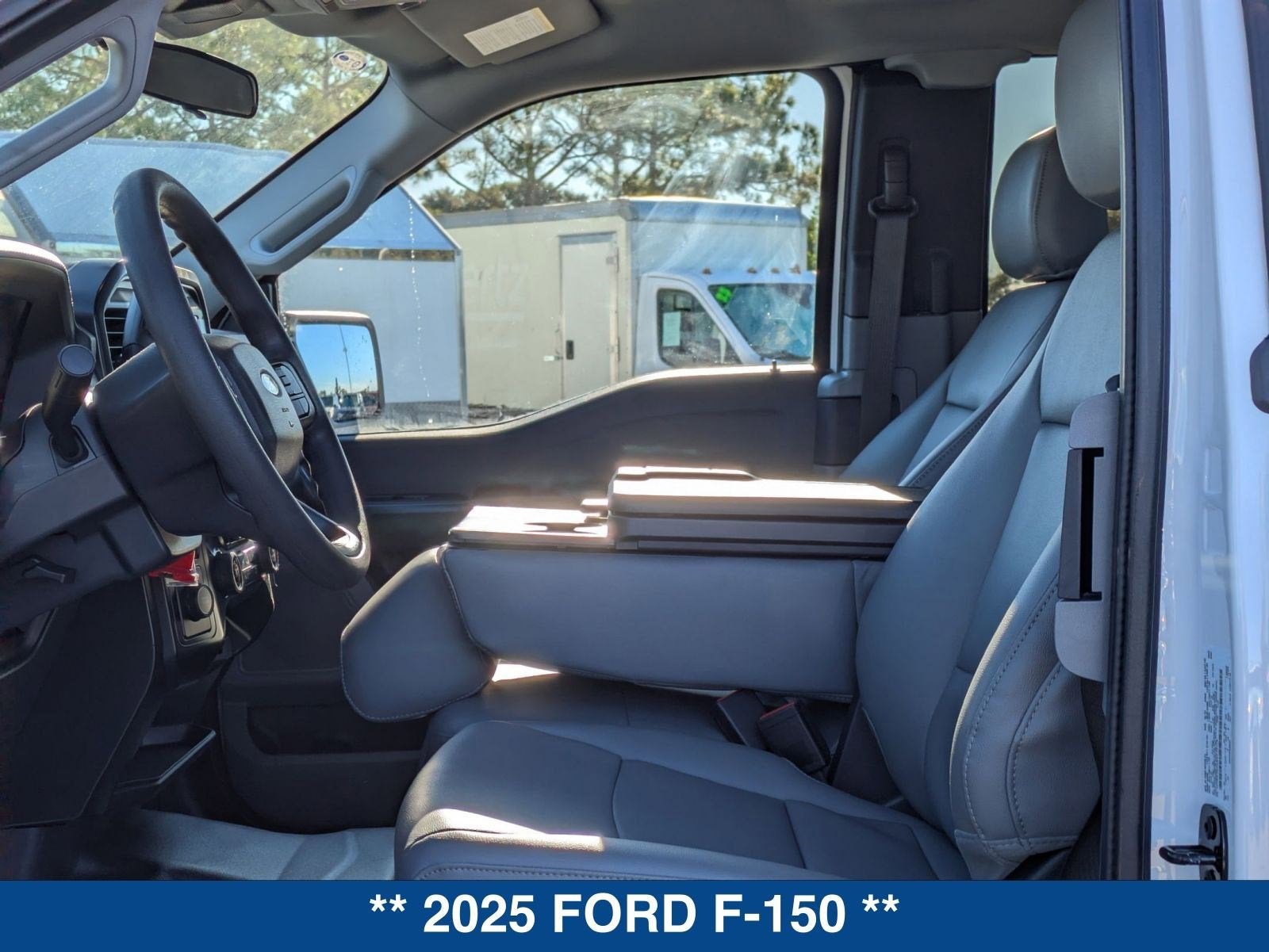 2025 Ford F-150 XL