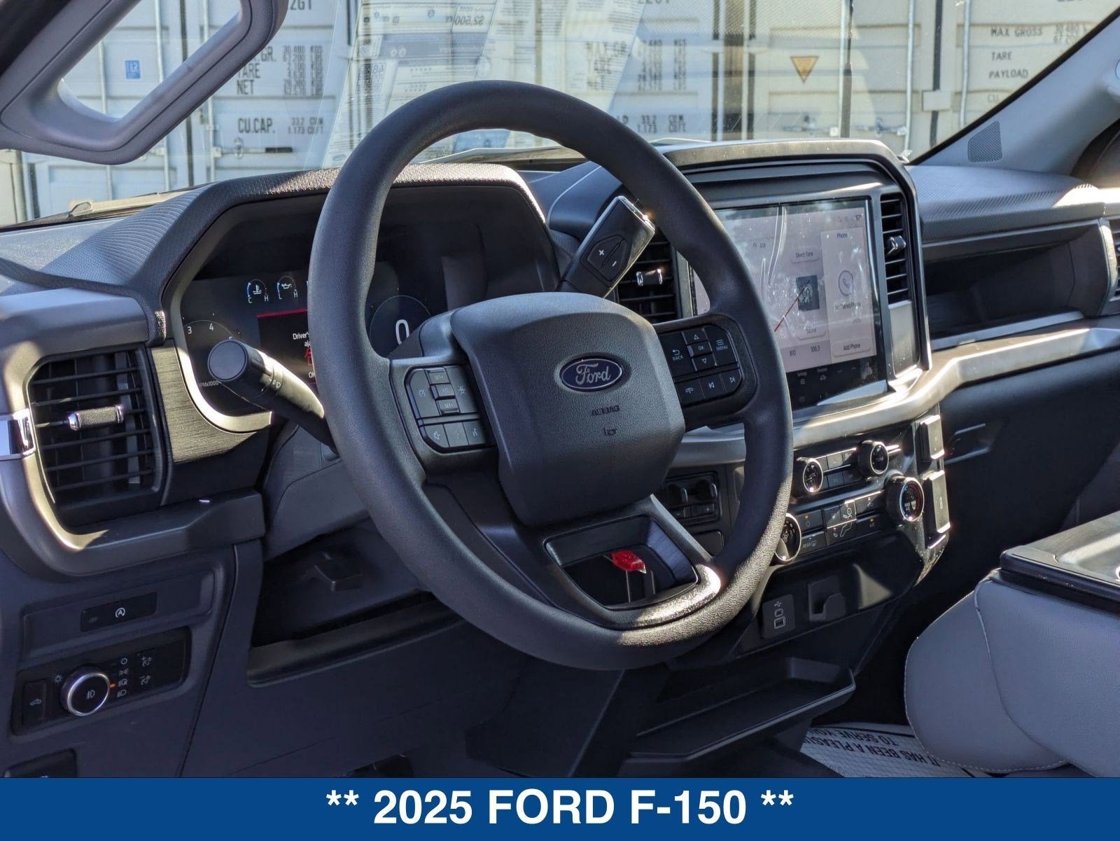2025 Ford F-150 XL