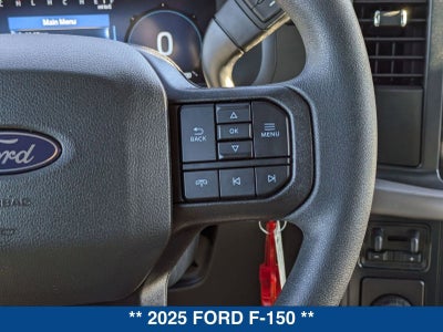 2025 Ford F-150 XL