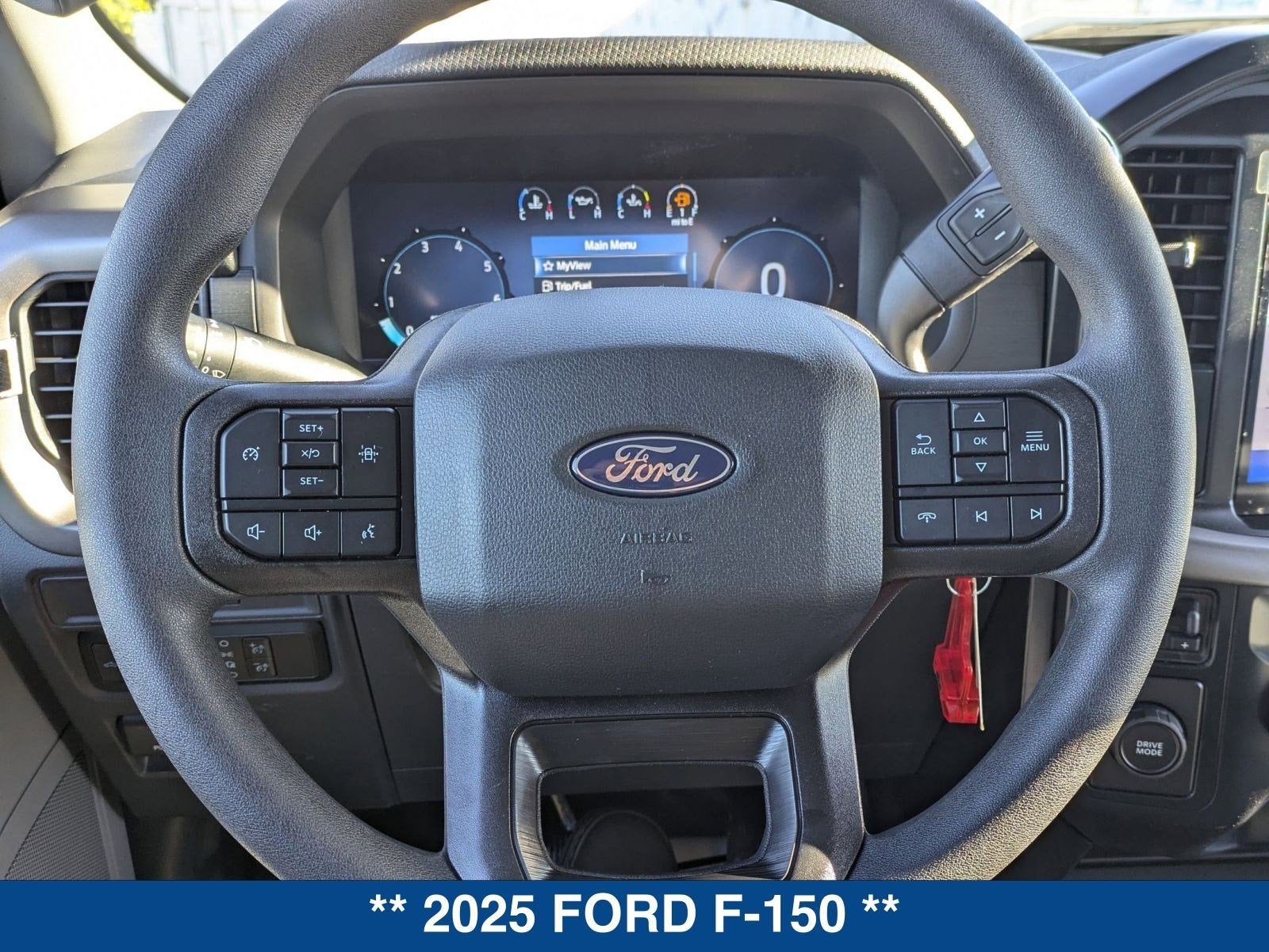 2025 Ford F-150 XL