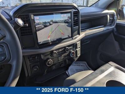 2025 Ford F-150 XL