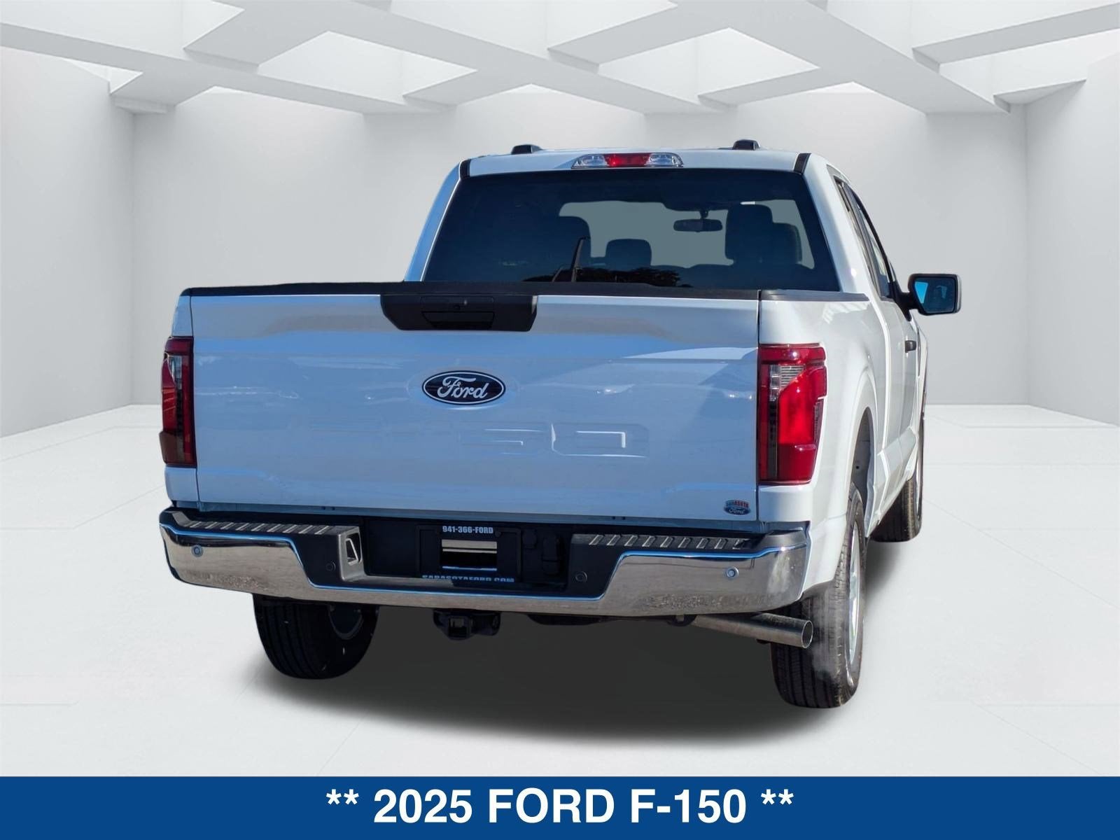 2025 Ford F-150 XL