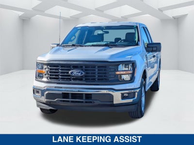 2025 Ford F-150 XL