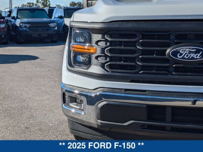 2025 Ford F-150 XL