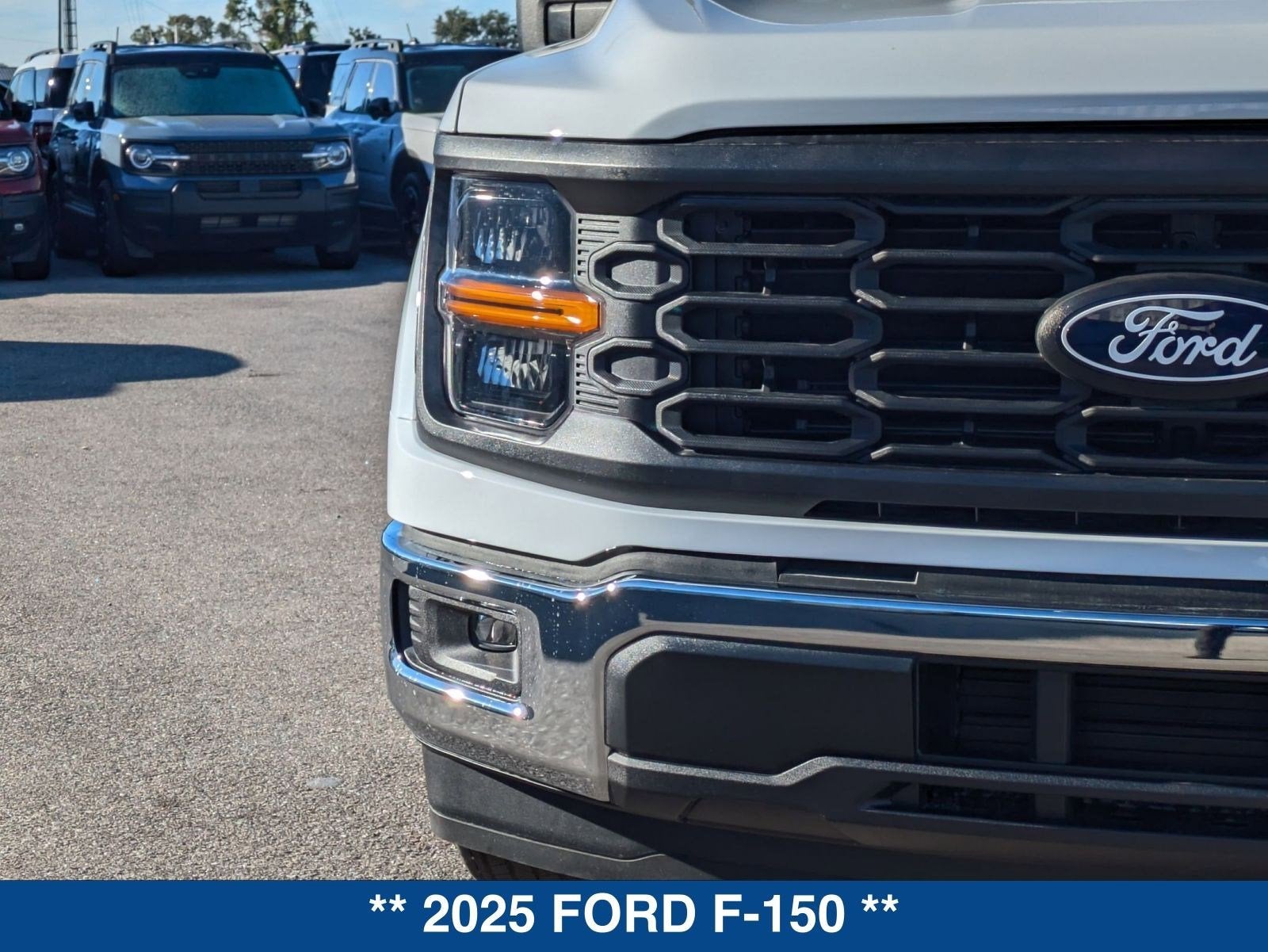 2025 Ford F-150 XL