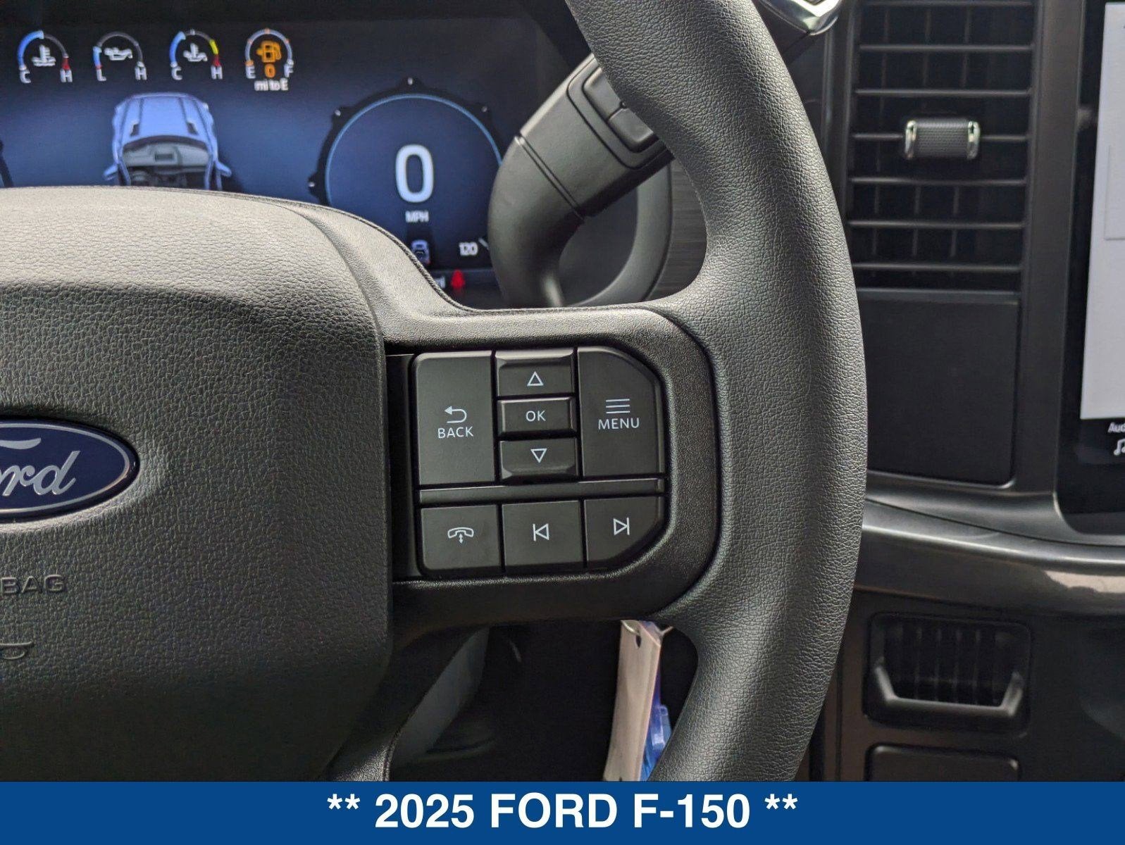 2025 Ford F-150 STX