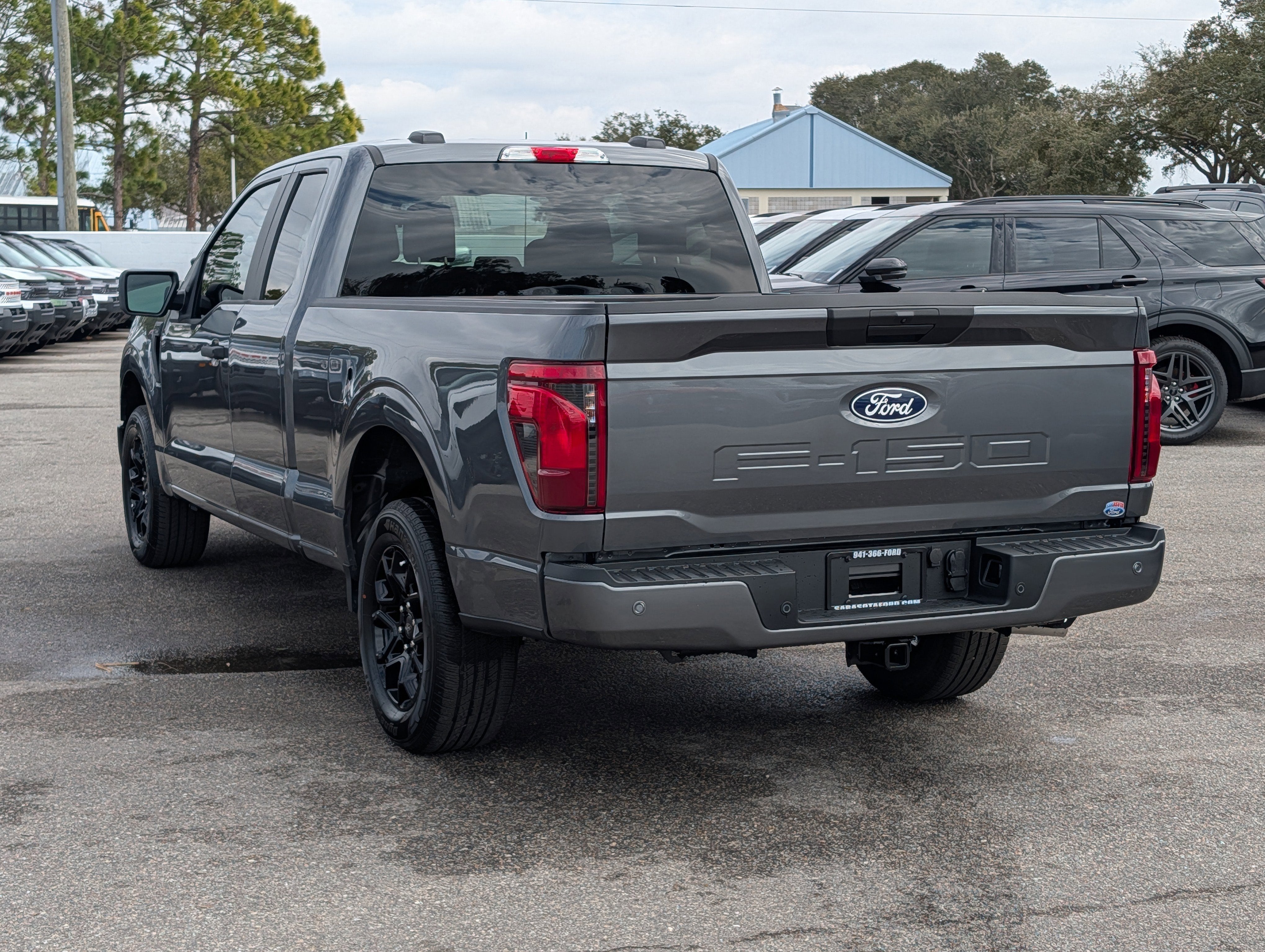 2026 Ford F-150 STX
