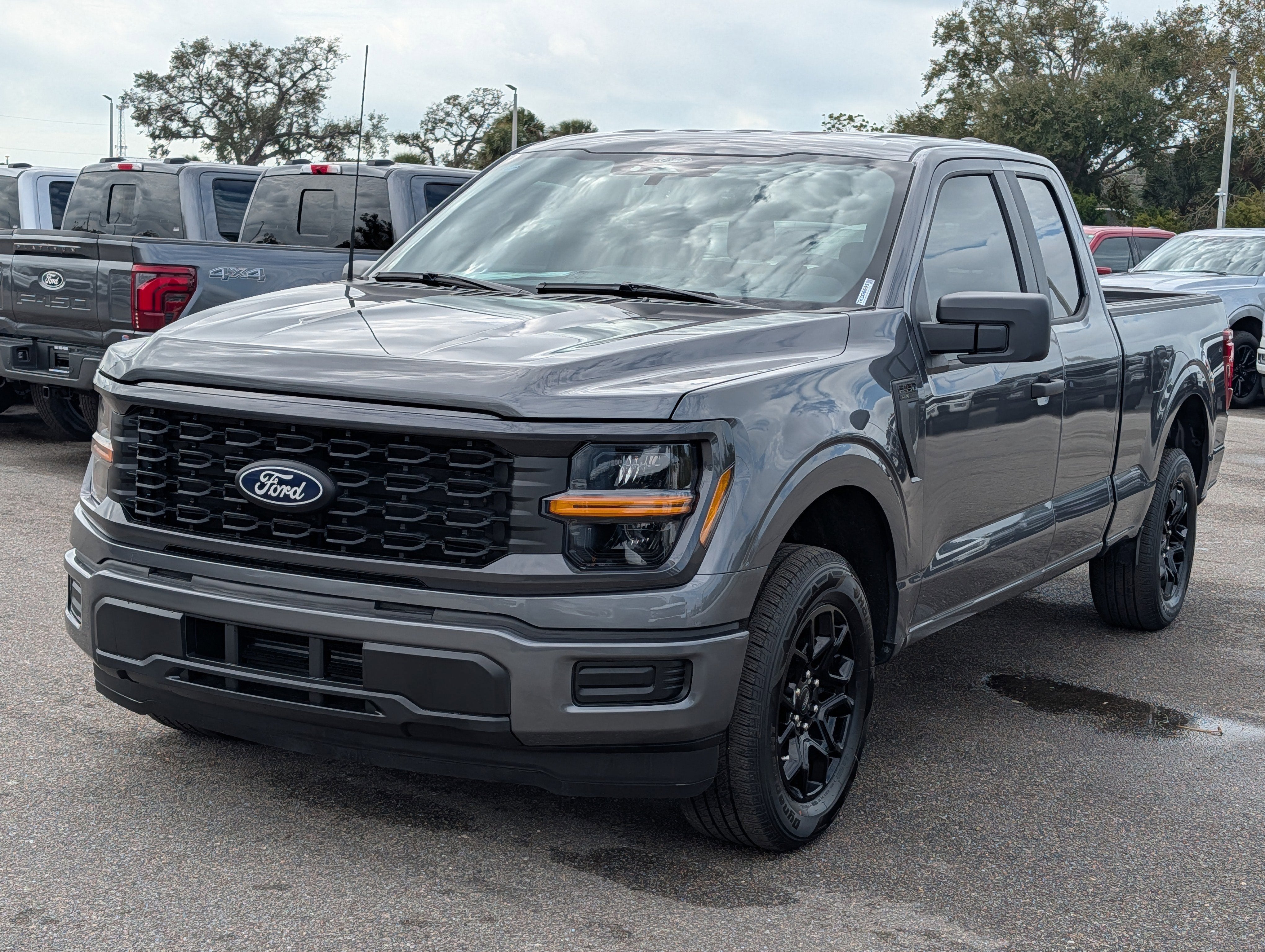 2026 Ford F-150 STX