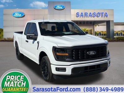 2025 Ford F-150 STX
