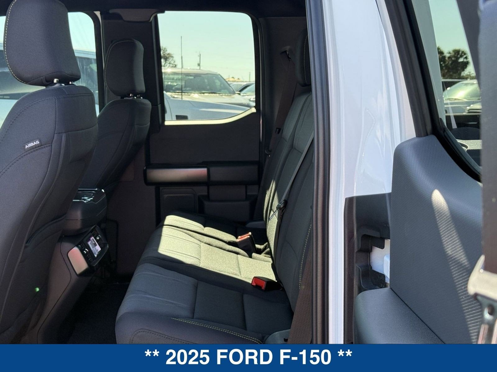 2025 Ford F-150 STX