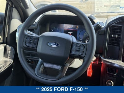 2025 Ford F-150 STX
