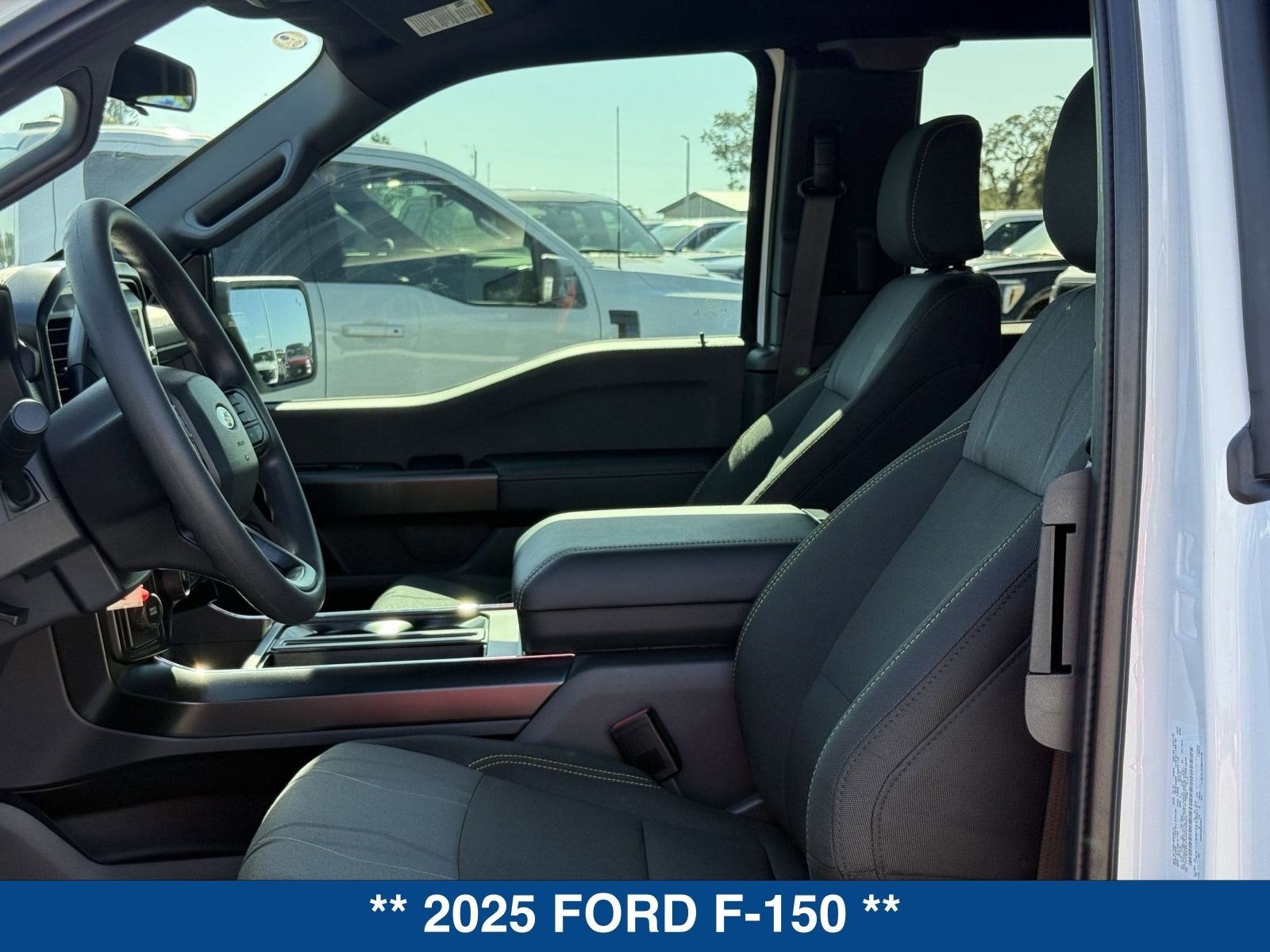 2025 Ford F-150 STX