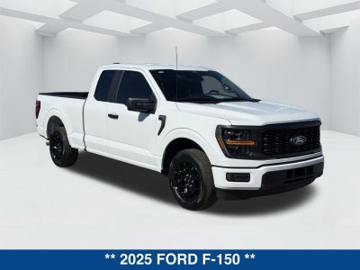2025 Ford F-150 STX