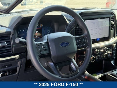 2025 Ford F-150 STX