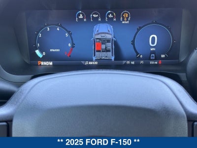 2025 Ford F-150 STX