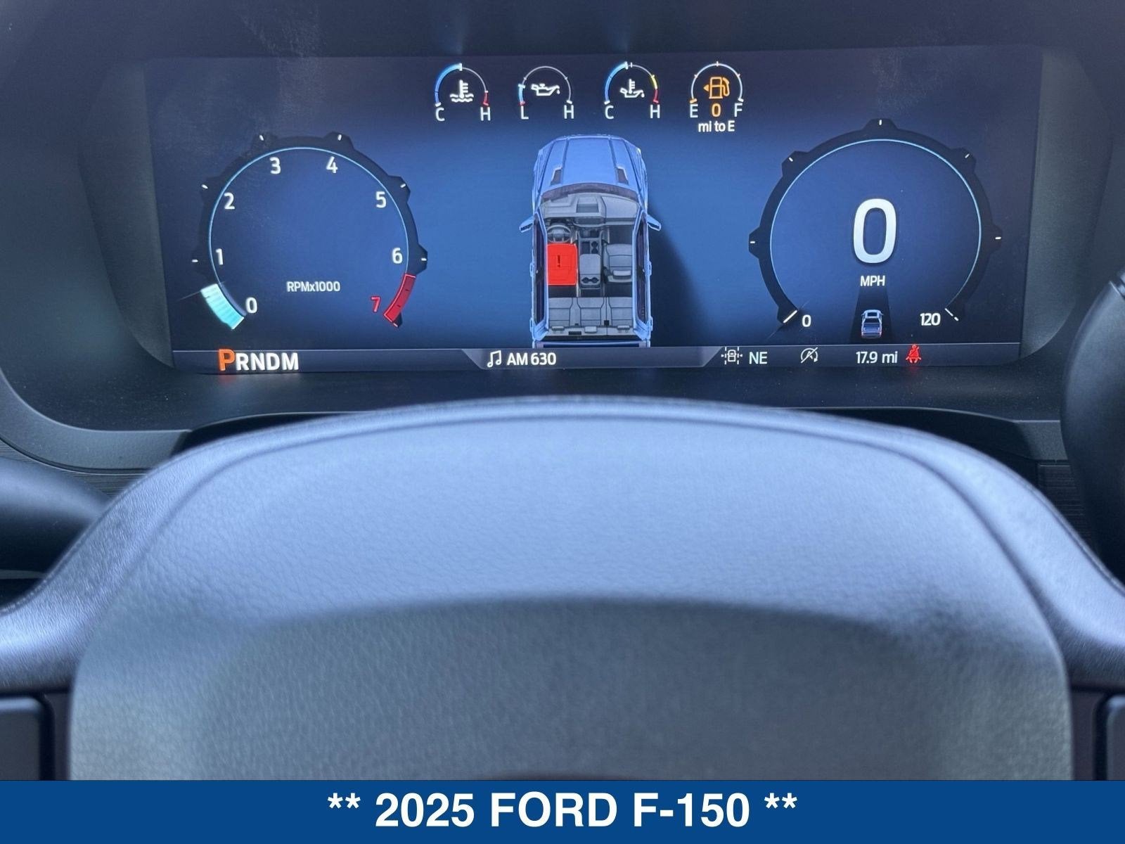 2025 Ford F-150 STX