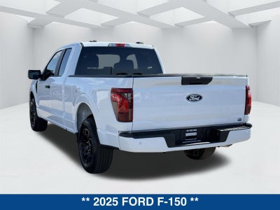 2025 Ford F-150 STX