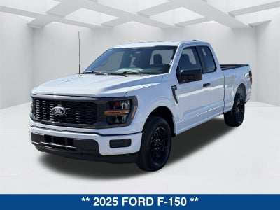 2025 Ford F-150 STX