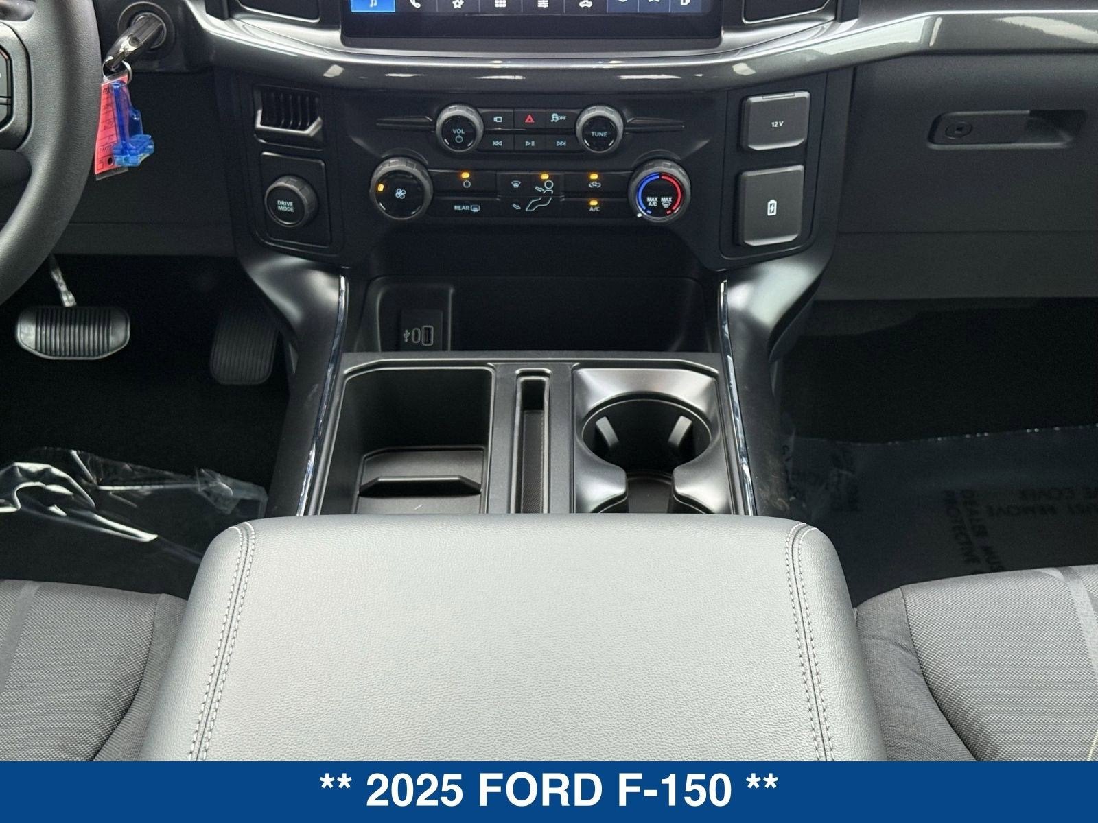 2025 Ford F-150 STX