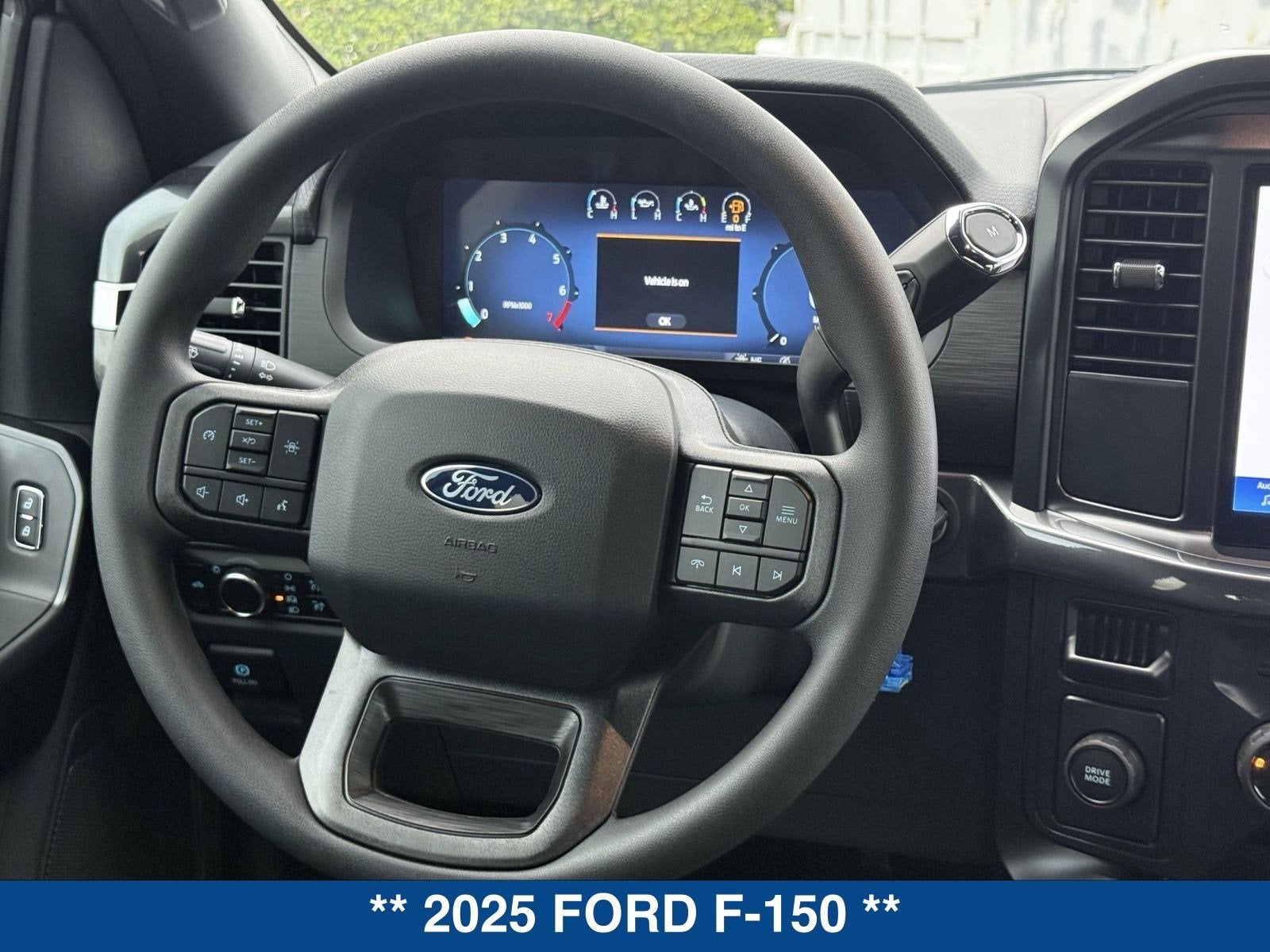 2025 Ford F-150 STX