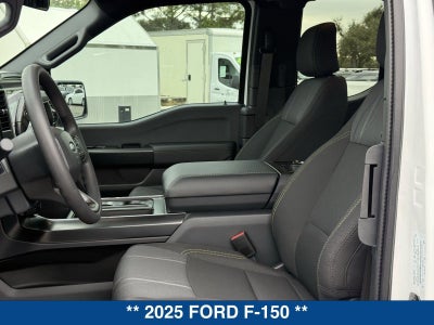 2025 Ford F-150 STX