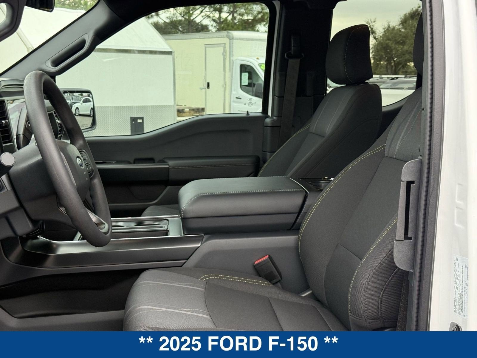 2025 Ford F-150 STX